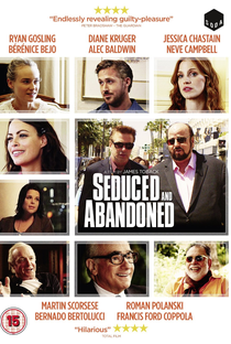 Seduzido e Abandonado - Os Bastidores de Cannes - Poster / Capa / Cartaz - Oficial 3