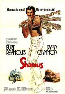 Paixão pelo Perigo (Shamus)