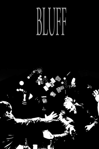 Poster de Curta Bluff (2019)