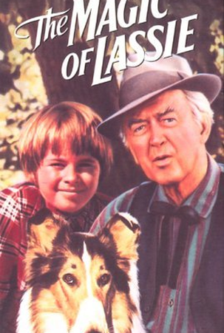 Poster 2 de Filme A Magia de Lassie (1978)