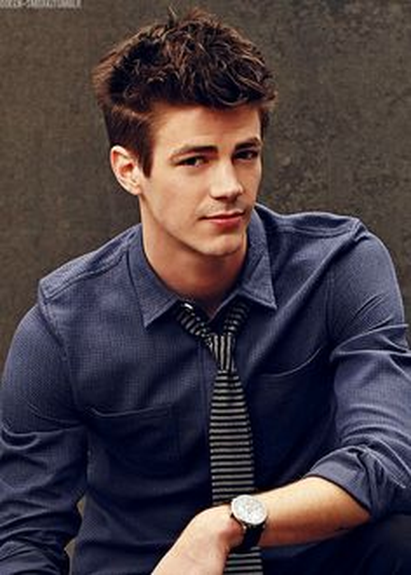 Grant Gustin - Foto 2