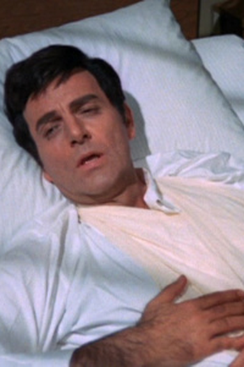 Poster de Episódio Only One Death to a Customer (1970)