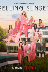 Sunset: Milha de Ouro (5ª Temporada) (Selling Sunset (Season 5))