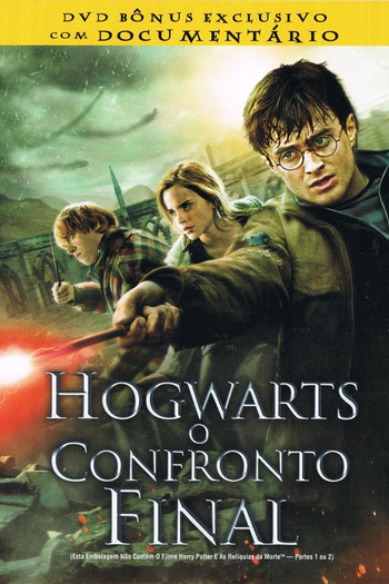 Poster de Filme Hogwarts - O Confronto Final (2011)