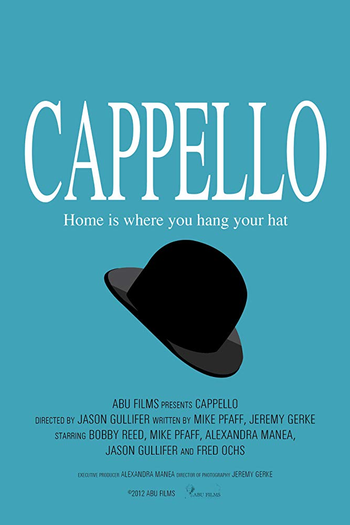 Poster de Curta Cappello (2012)