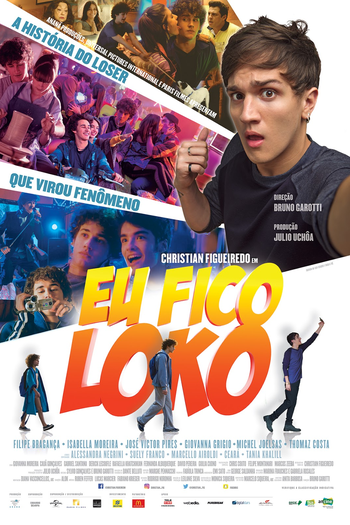  de Filme Eu Fico Loko (2017)