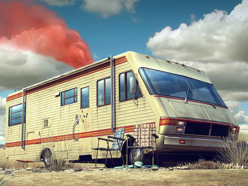 Foto 1 de Breaking Bad (1ª Temporada)