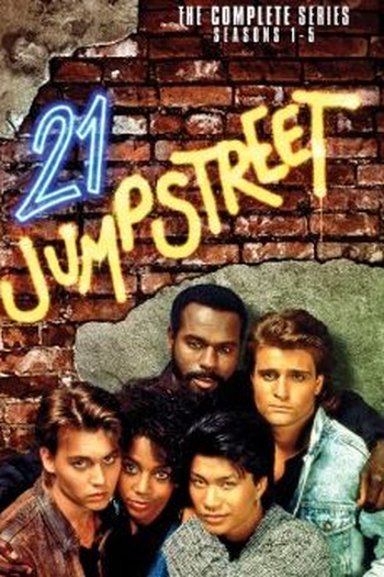  de Série Anjos da Lei (1ª Temporada) (1987)