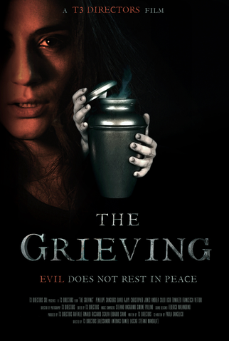 Poster 2 de Filme The Grieving (2025)