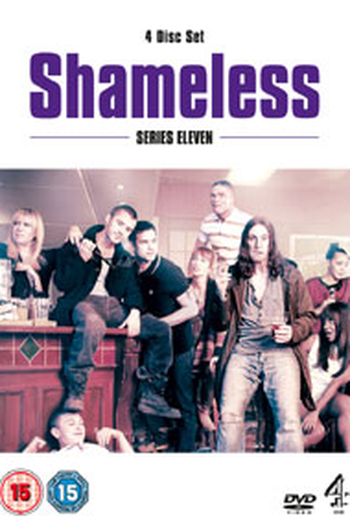 Poster de Série Shameless UK (11ª Temporada) (2013)