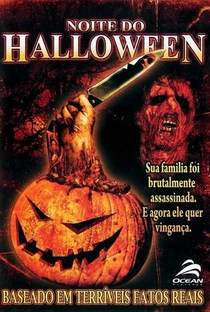 Noite do Halloween - Poster / Capa / Cartaz - Oficial 2