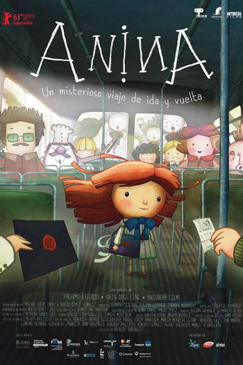  de Filme Anina (2013)