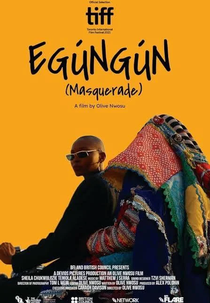 Masquerade (Egúngún)