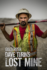 Febre do Ouro: Minas Reativadas (1ª Temporada) (Gold Rush: Dave Turin’s Lost Mines (Season 1))
