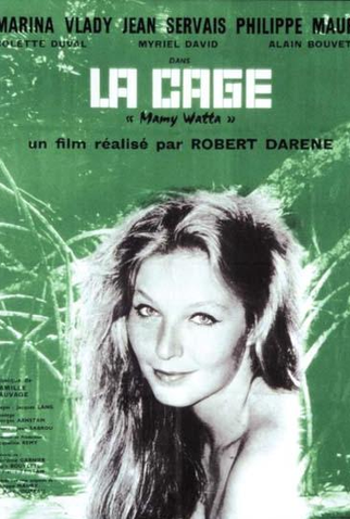 Poster 1 de Filme La Cage (1963)