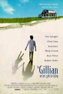 Para Gillian no seu Aniversário - Poster / Capa / Cartaz - Oficial 3