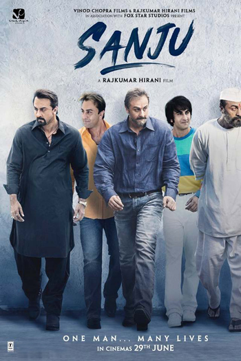  de Filme Sanju (2018)