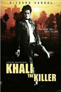Khali: O Assassino - Poster / Capa / Cartaz - Oficial 3
