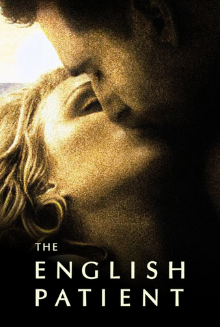 Poster 14 de Filme O Paciente Inglês (1996)