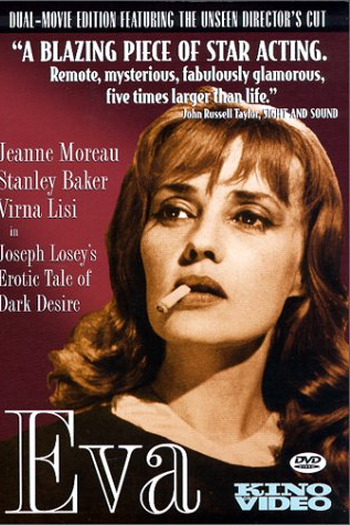 de Filme Eva (1962)