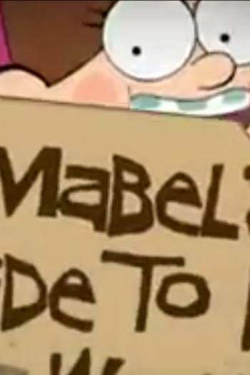  de Curta Guia da Mabel Para a Vida (2014)