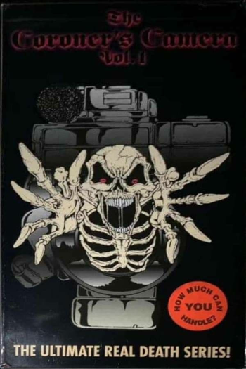 Poster de Filme The Coroner's Camera (1997)