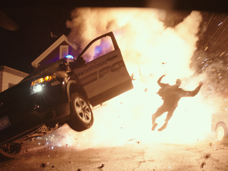 Foto 2 de O Dia do Atentado