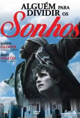 Poster 2 de Filme Alguém Para Dividir os Sonhos (1993)