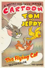 O Gato Voador (The Flying Cat)