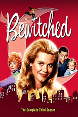 A Feiticeira (3ª Temporada) (Bewitched (Season 3))