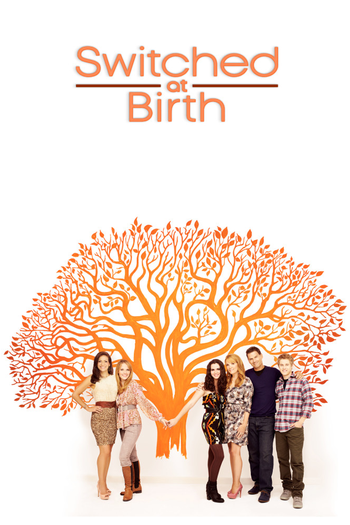  de Série Switched at Birth (2ª Temporada) (2013)