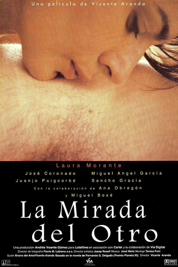 Poster de Filme La mirada del otro (1998)
