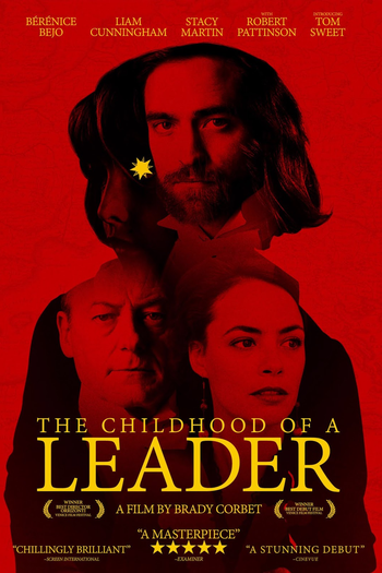  de Filme A Infância de Um Líder (2016)