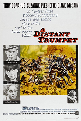 Poster 2 de Filme Um Clarim ao Longe (1964)