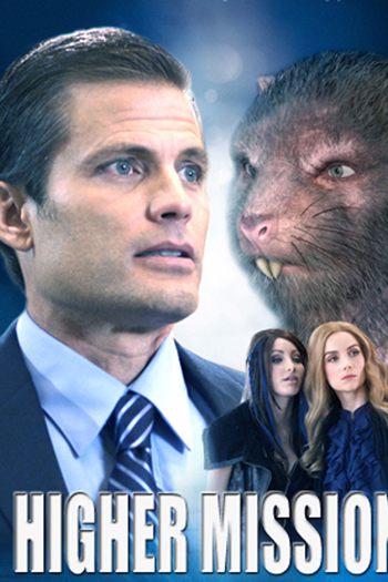 Poster de Filme Higher Mission (2015)
