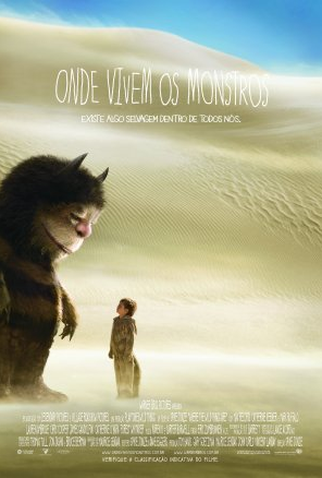 Poster 8 de Filme Onde Vivem os Monstros (2009)