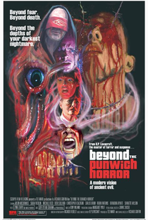Beyond the Dunwich Horror - Poster / Capa / Cartaz - Oficial 1