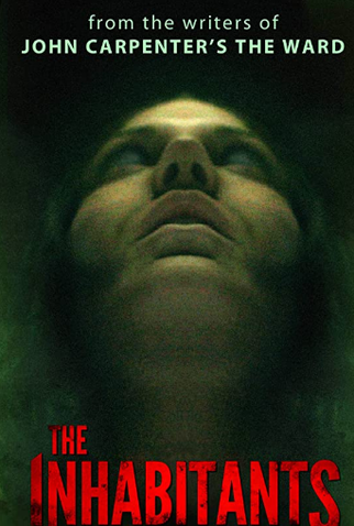 Poster 2 de Filme The Inhabitants (2015)