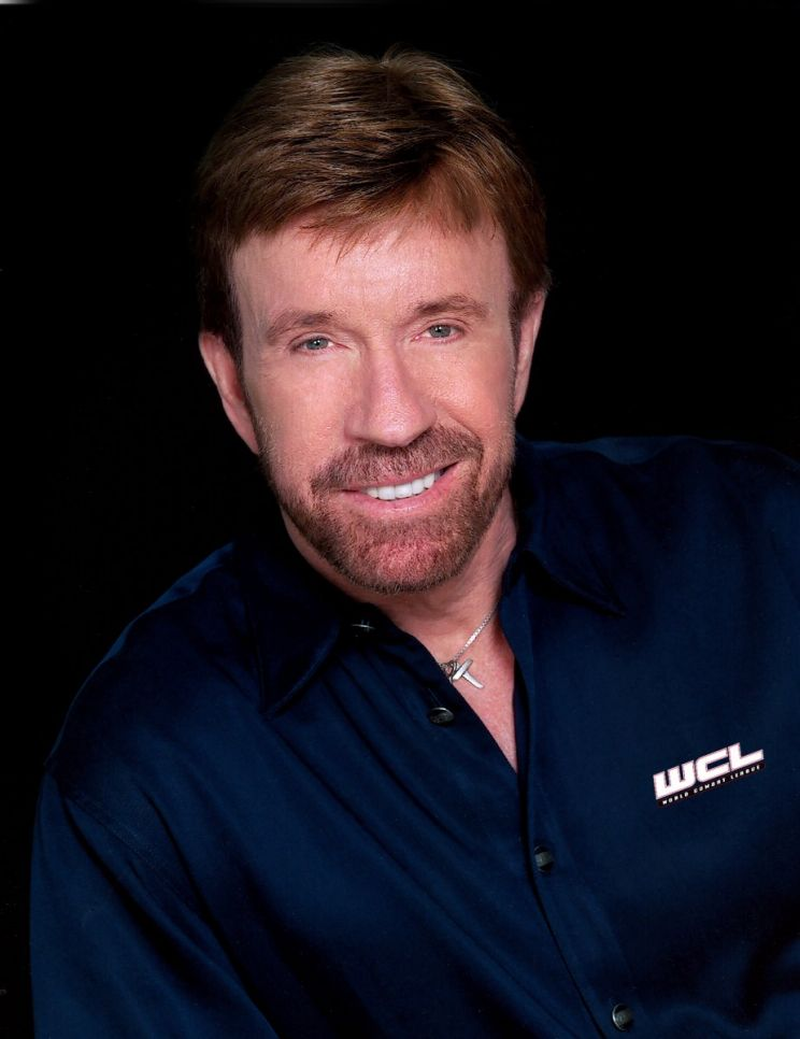 Chuck Norris - Foto 2
