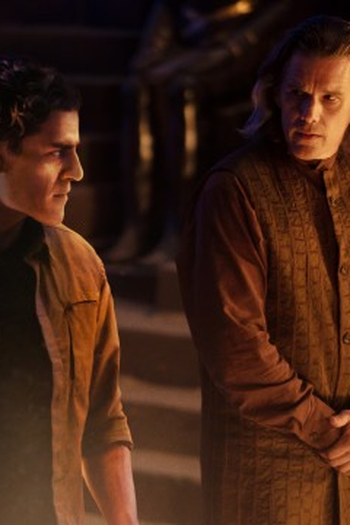 Poster de Episódio The Friendly Type (2022)