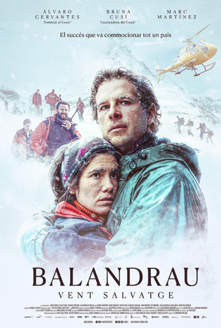 Poster 1 de Filme Balandrau, vent salvatge (2026)