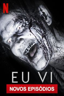 Eu Vi (2ª Temporada) - Poster / Capa / Cartaz - Oficial 1