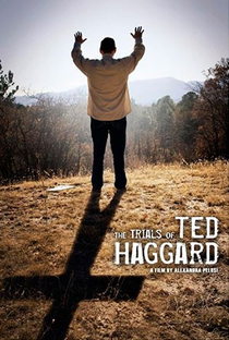 O Julgamento de Ted Haggard - Poster / Capa / Cartaz - Oficial 1