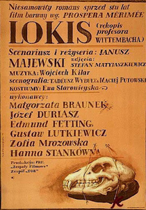 LOKIS: Rekopis Profesora Wittembacha   (The Bear) (Lokis. Rekopis profesora Wittembacha)
