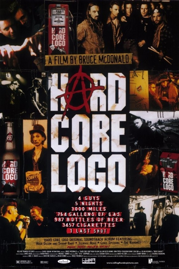  de Filme Hard Core Logo (1996)