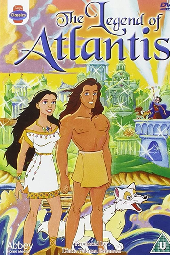  de Filme A Lenda de Atlântida (2004)