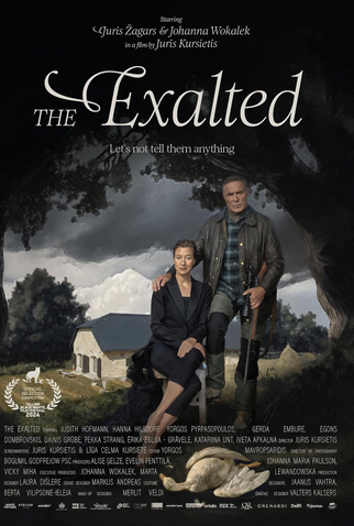 Poster 1 de Filme The Exalted (2024)