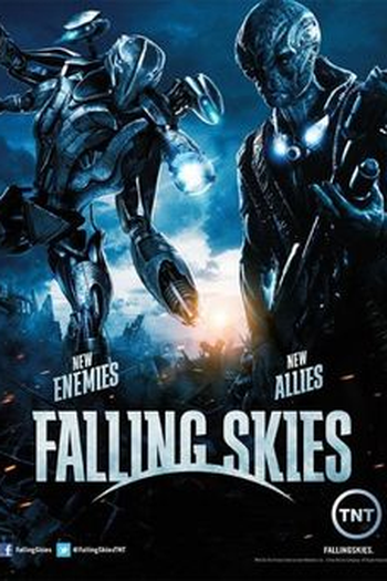 de Série Falling Skies (3ª Temporada) (2013)