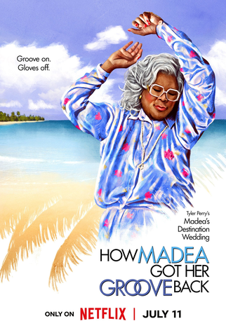 Poster 5 de Filme Madea e o Casamento nas Bahamas (2025)