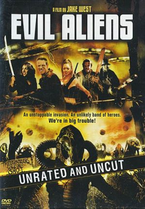 Evil Aliens: Um Novo Contato (Evil Aliens)